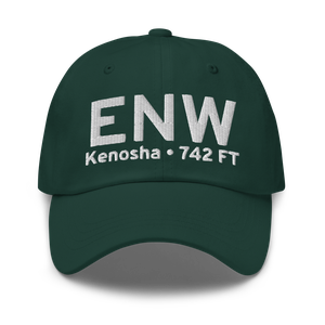 Kenosha (KENW) Airport Hat