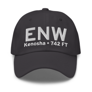 Kenosha (KENW) Airport Hat