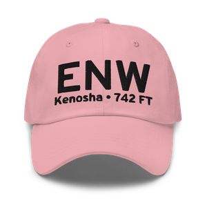 Kenosha (KENW) Airport Hat