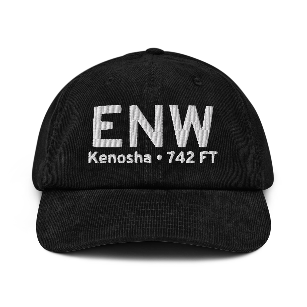 Kenosha (KENW) Airport Hat 