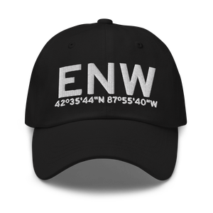 Kenosha (KENW) Airport Hat