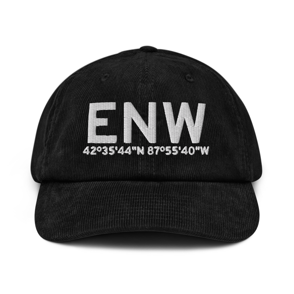 Kenosha (KENW) Airport Hat 