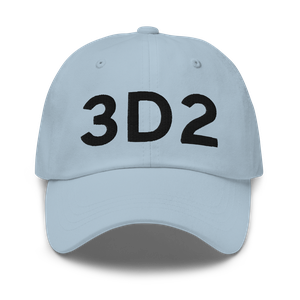 Ephraim (3D2) Airport Hat