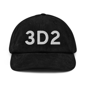 Ephraim (3D2) Airport Hat