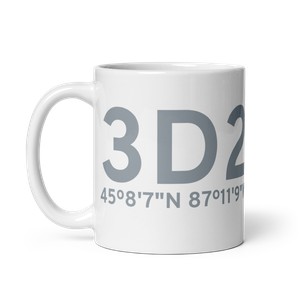 Ephraim (3D2) Airport Mug