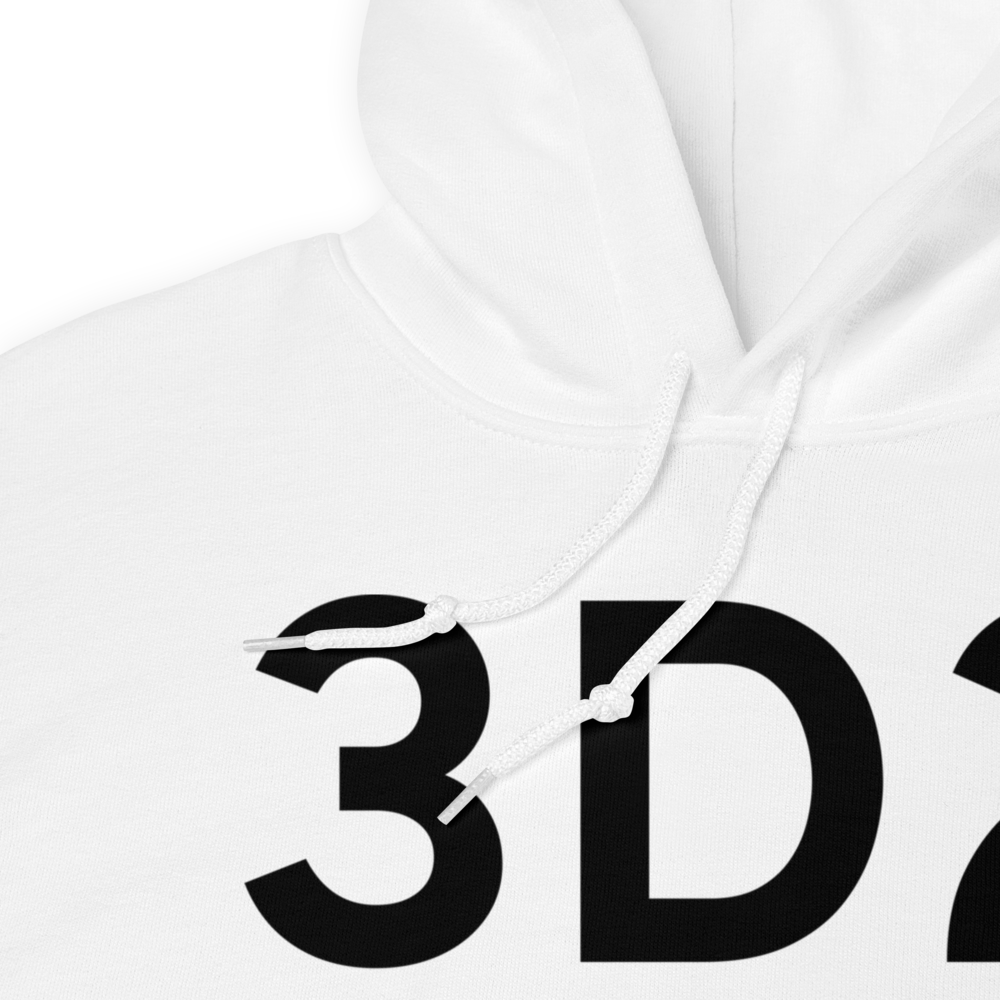 Ephraim (3D2) Airport Hoodie Sweatshirt 