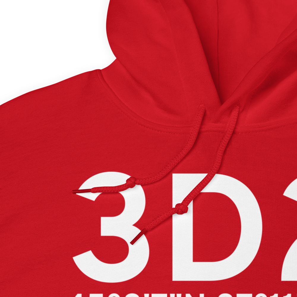 Ephraim (3D2) Airport Hoodie Sweatshirt 