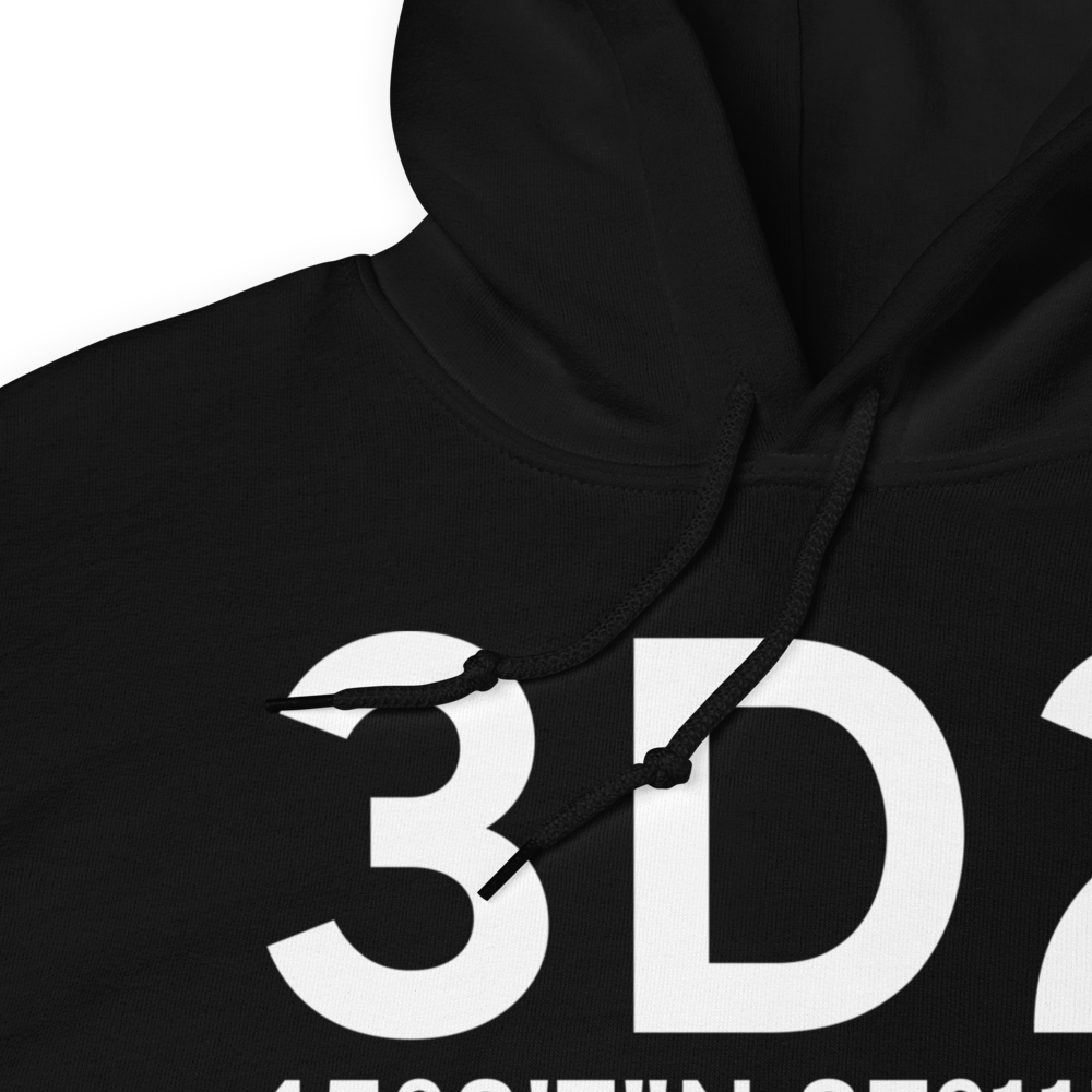 Ephraim (3D2) Airport Hoodie Sweatshirt 
