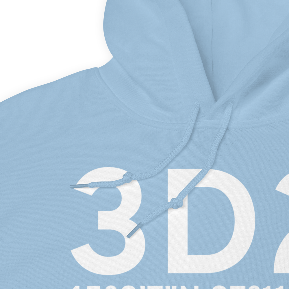 Ephraim (3D2) Airport Hoodie Sweatshirt 