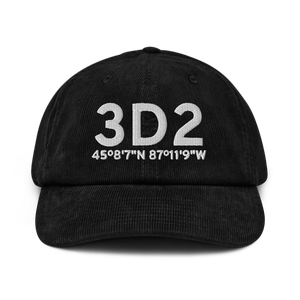 Ephraim (3D2) Airport Hat