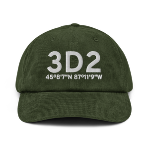 Ephraim (3D2) Airport Hat