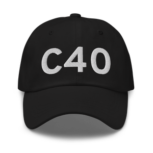 Bluffton (C40) Airport Hat