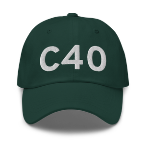 Bluffton (C40) Airport Hat