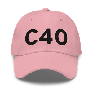 Bluffton (C40) Airport Hat