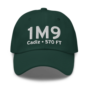 Cadiz (K1M9) Airport Hat