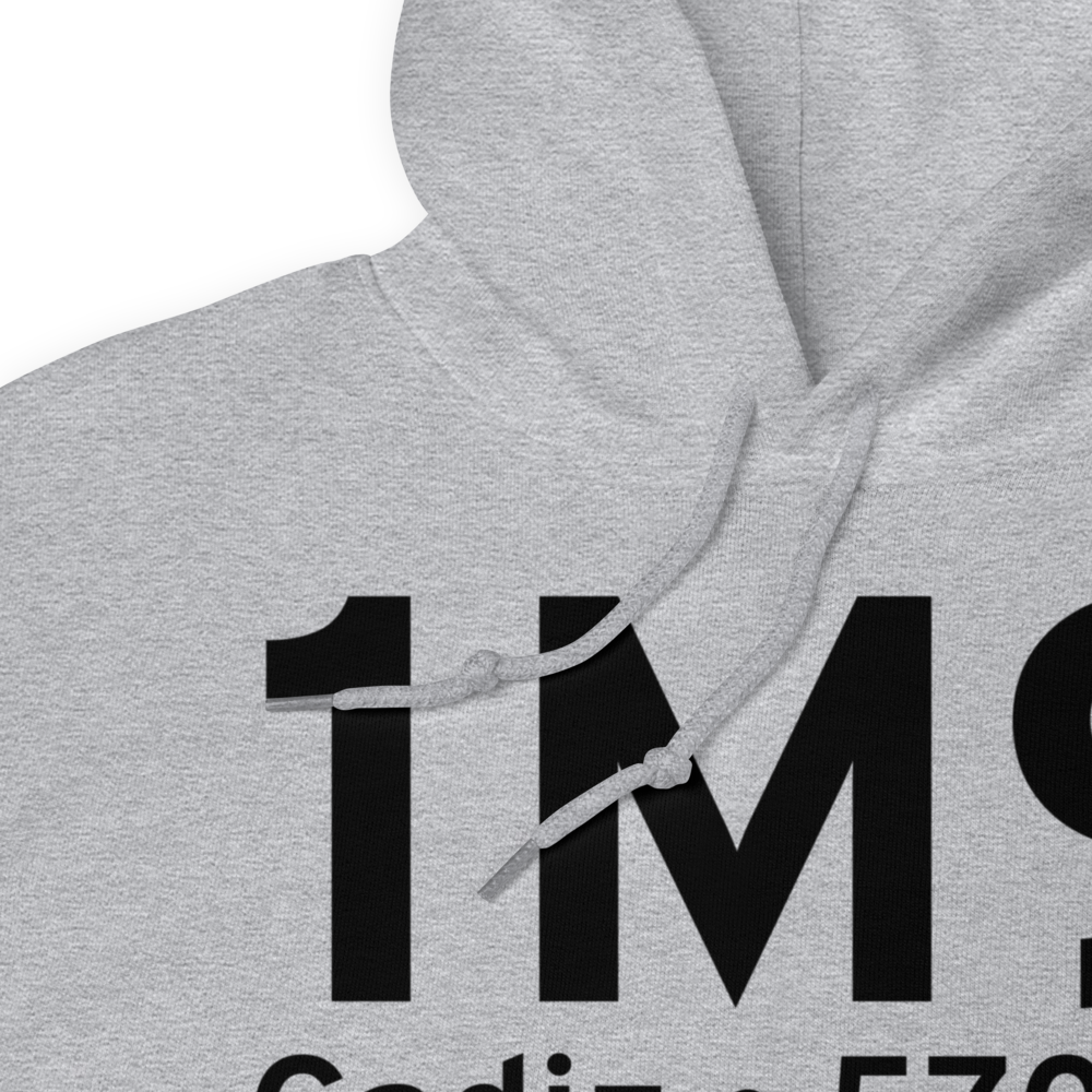 Cadiz (K1M9) Airport Hoodie Sweatshirt 