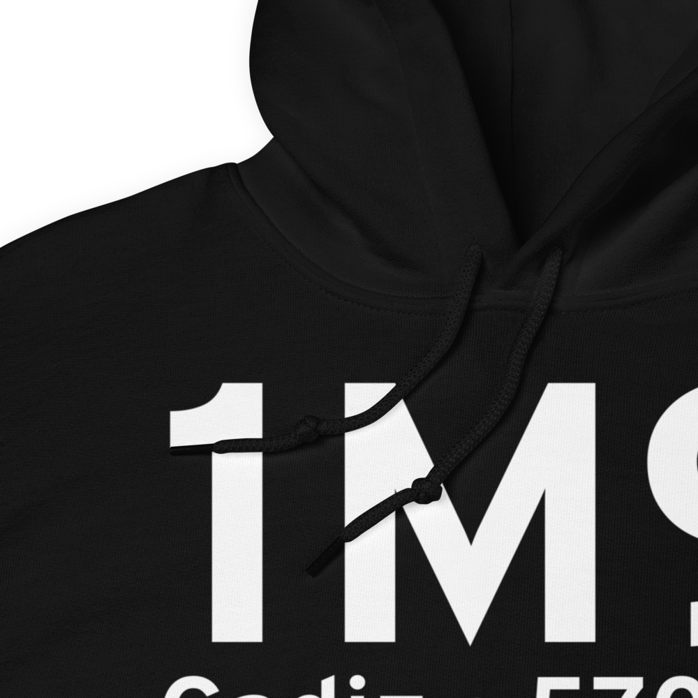 Cadiz (K1M9) Airport Hoodie Sweatshirt 