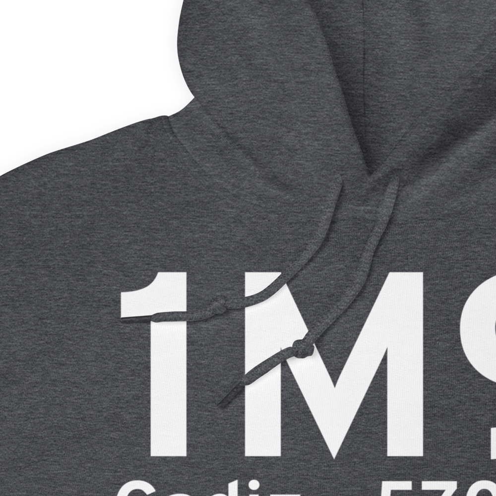 Cadiz (K1M9) Airport Hoodie Sweatshirt 