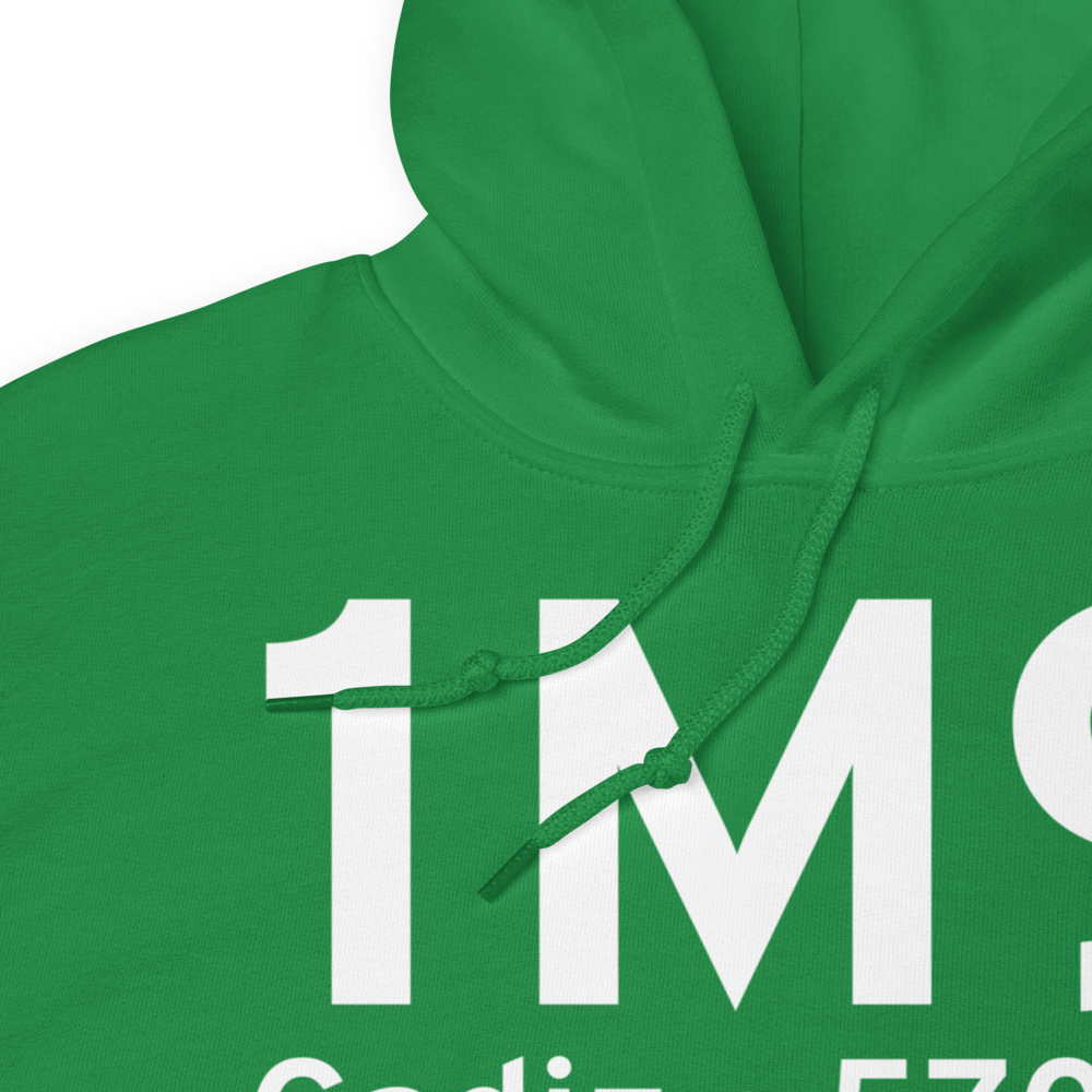 Cadiz (K1M9) Airport Hoodie Sweatshirt 