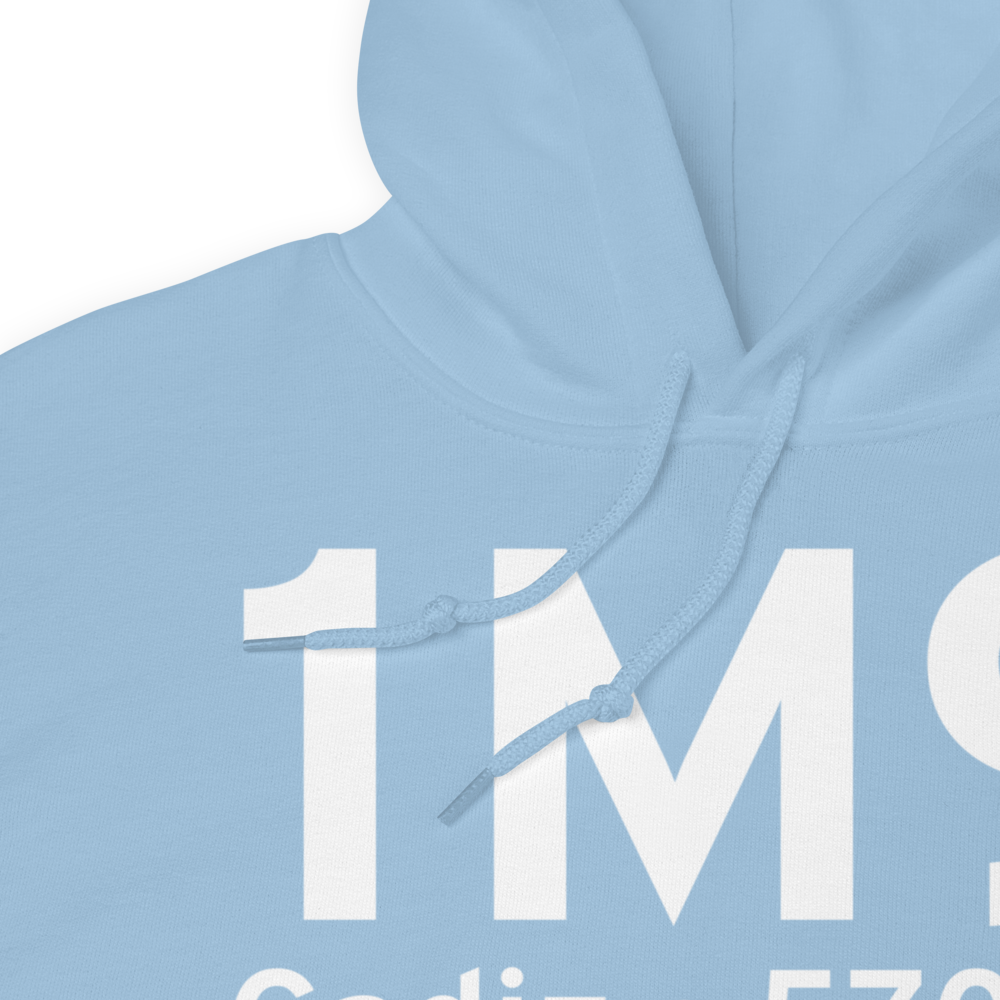 Cadiz (K1M9) Airport Hoodie Sweatshirt 