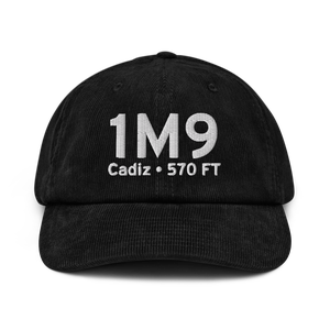 Cadiz (K1M9) Airport Hat