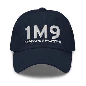 Cadiz (K1M9) Airport Hat