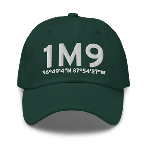 Cadiz (K1M9) Airport Hat