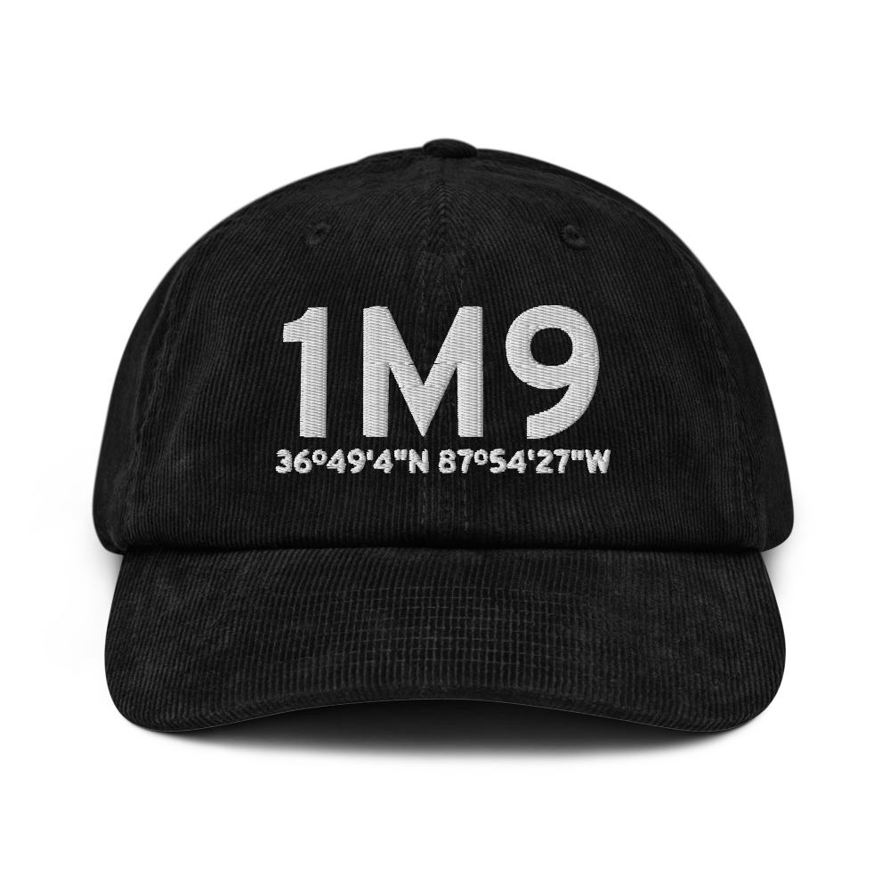 Cadiz (K1M9) Airport Hat 