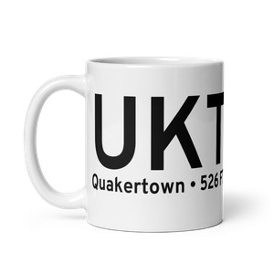 Quakertown (KUKT) Airport Mug