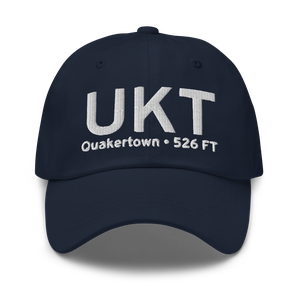 Quakertown (KUKT) Airport Hat