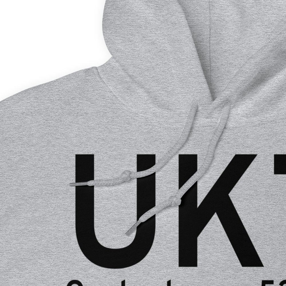 Quakertown (KUKT) Airport Hoodie Sweatshirt 