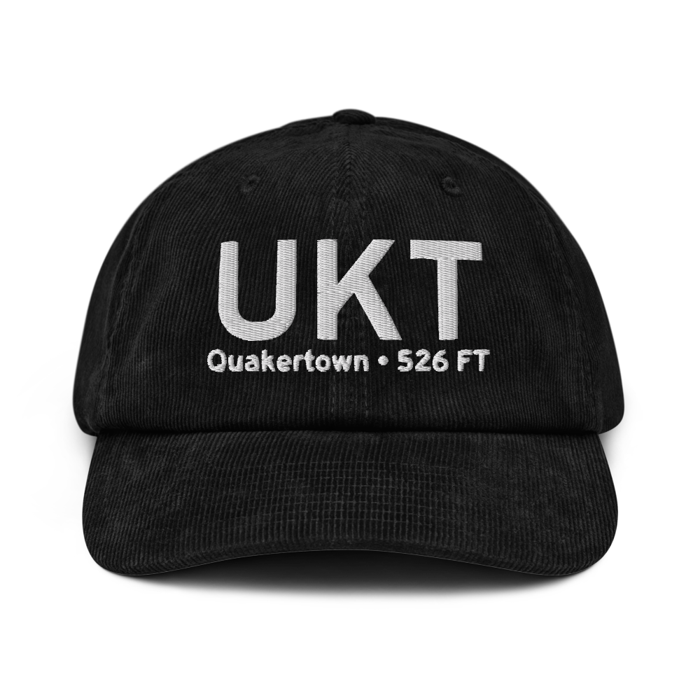 Quakertown (KUKT) Airport Hat 