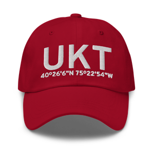 Quakertown (KUKT) Airport Hat