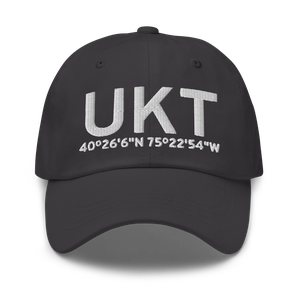 Quakertown (KUKT) Airport Hat