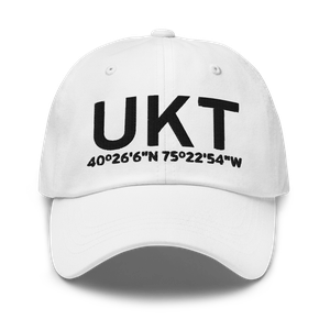 Quakertown (KUKT) Airport Hat