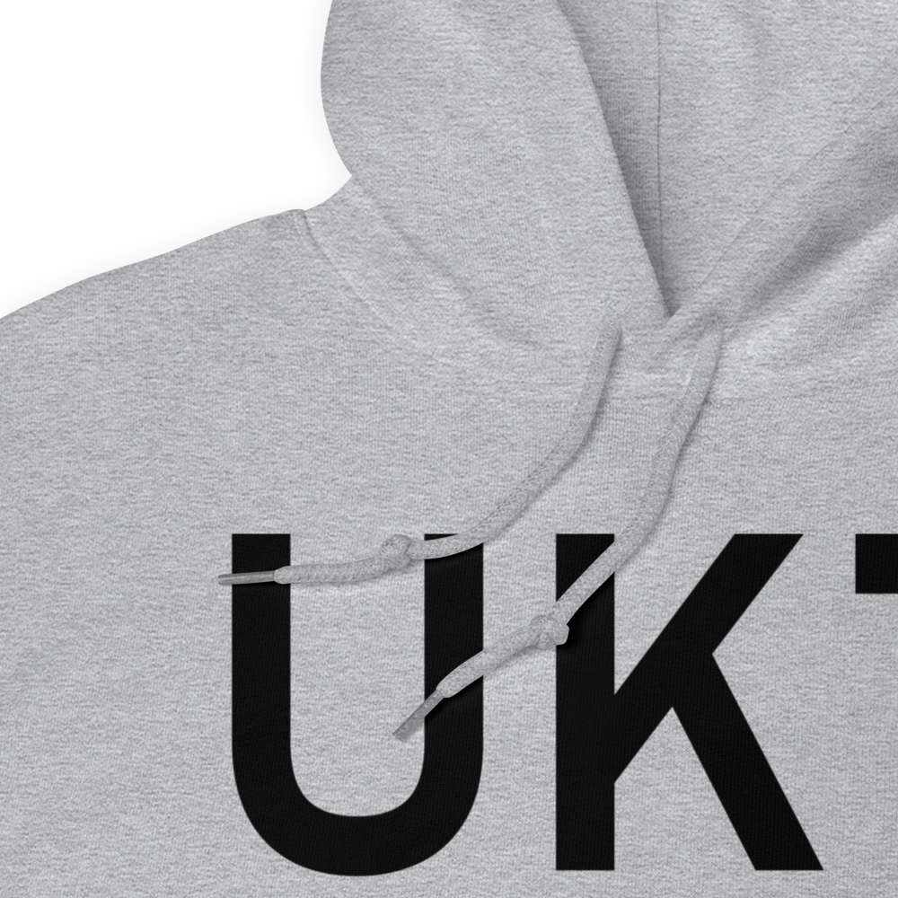 Quakertown (KUKT) Airport Hoodie Sweatshirt 