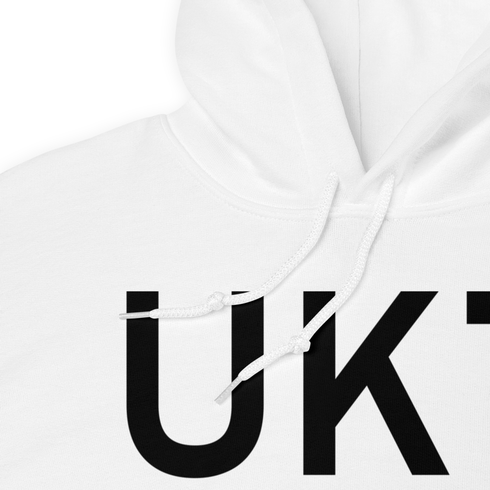 Quakertown (KUKT) Airport Hoodie Sweatshirt 