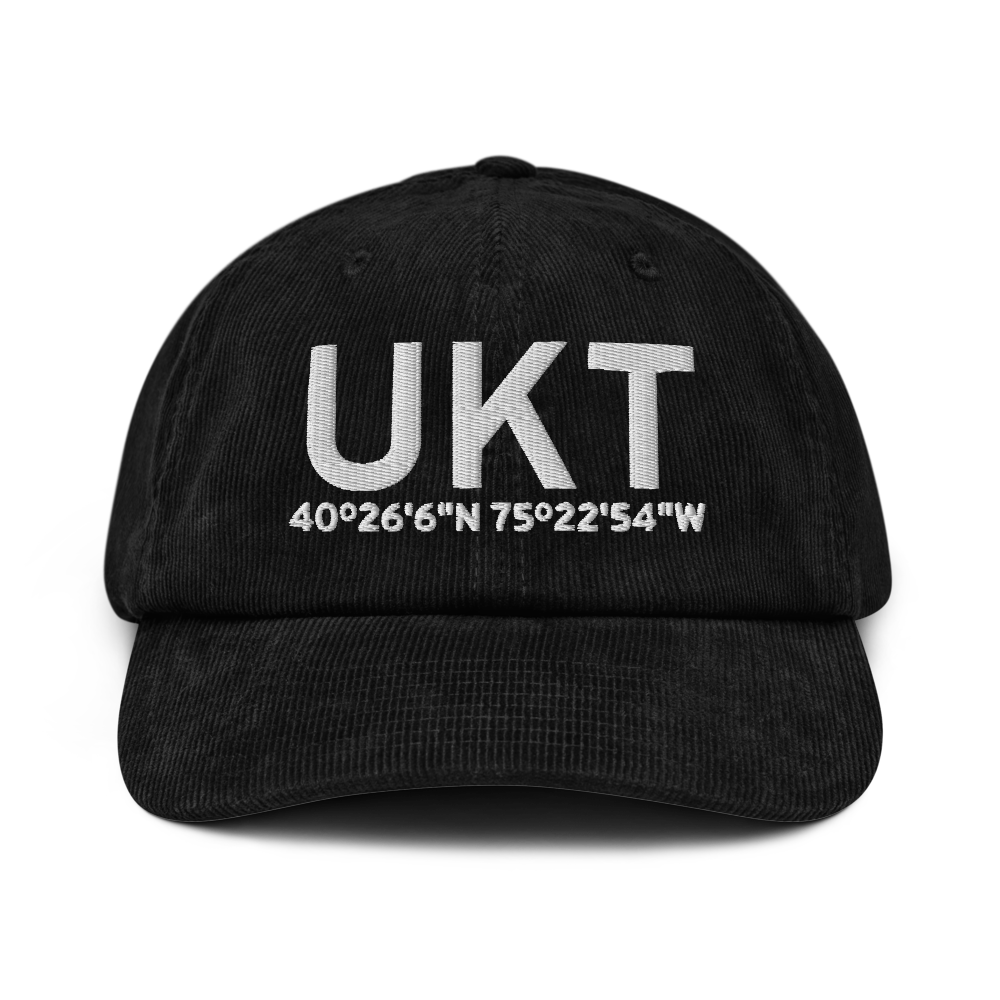 Quakertown (KUKT) Airport Hat 