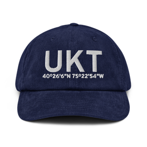 Quakertown (KUKT) Airport Hat