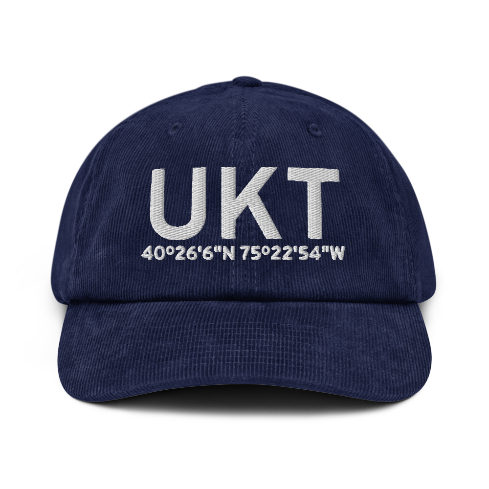 Quakertown (KUKT) Airport Hat 