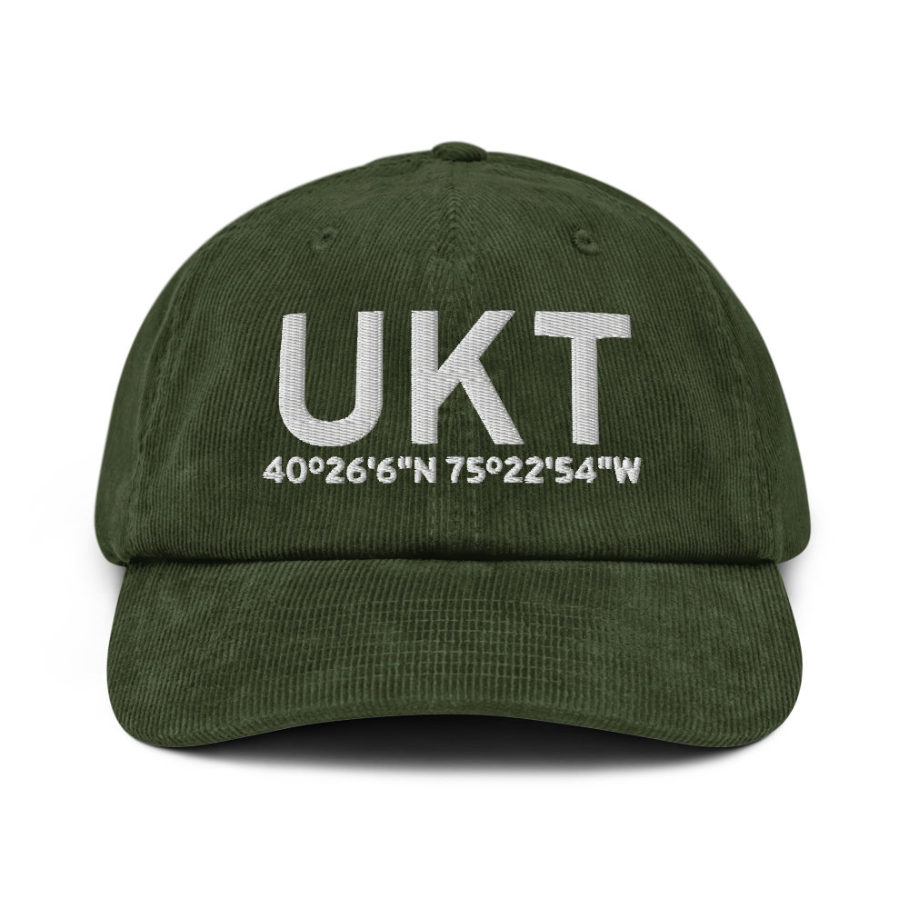 Quakertown (KUKT) Airport Hat 