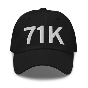 Wichita (71K) Airport Hat