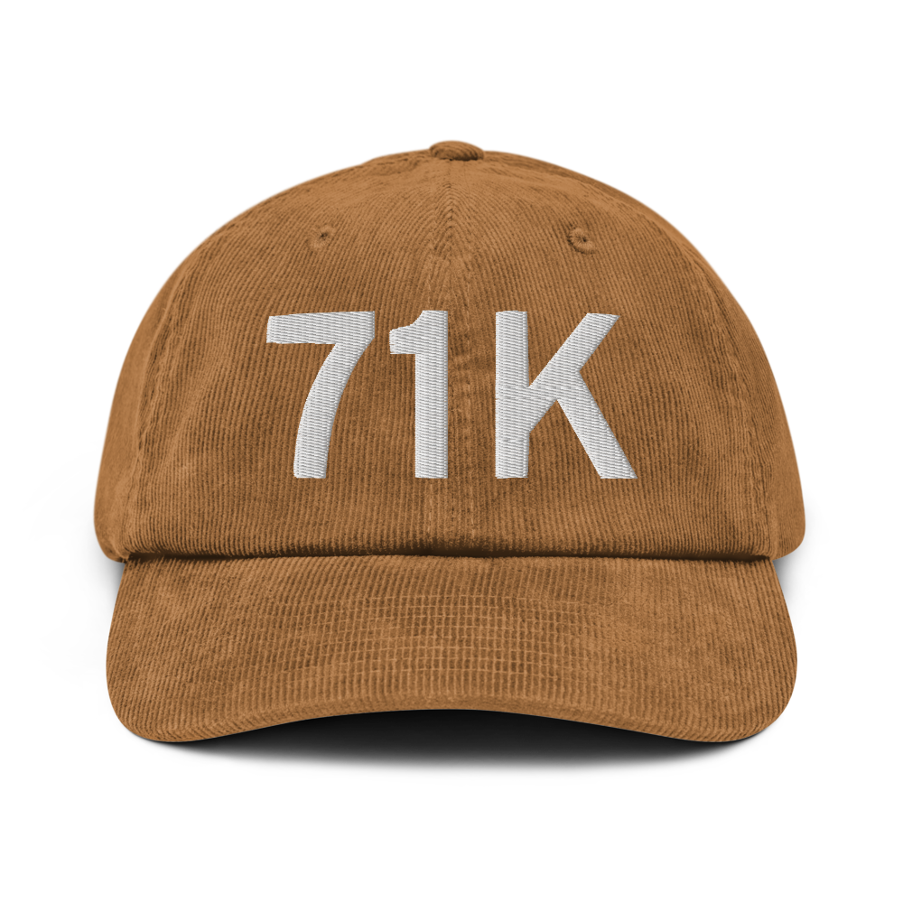 Wichita (71K) Airport Hat 
