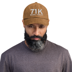 Wichita (71K) Airport Hat