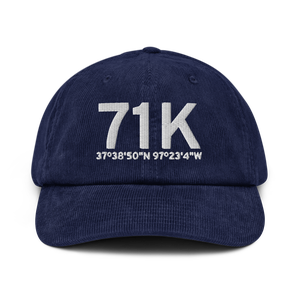 Wichita (71K) Airport Hat