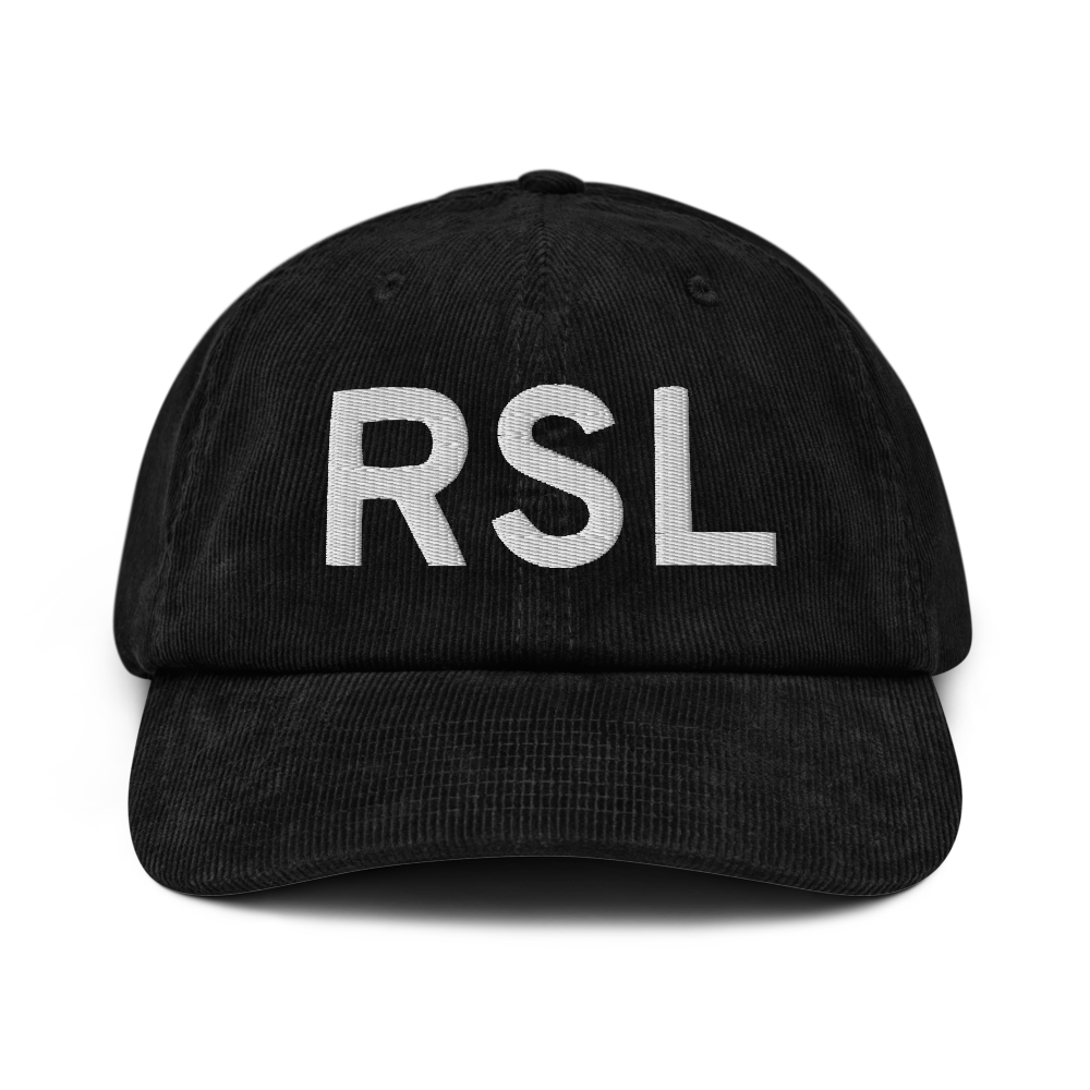 Russell (KRSL) Airport Hat 