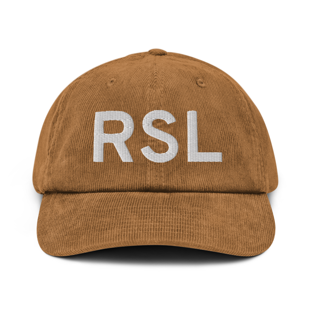 Russell (KRSL) Airport Hat 