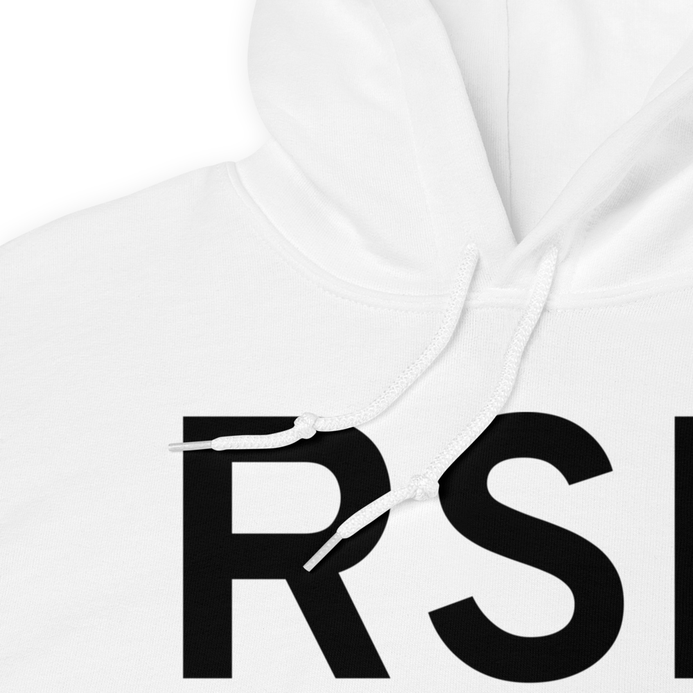 Russell (KRSL) Airport Hoodie Sweatshirt 