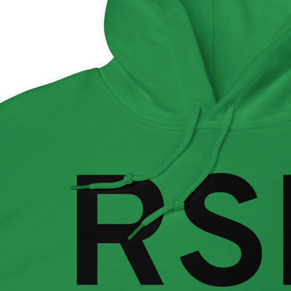 Russell (KRSL) Airport Hoodie Sweatshirt 