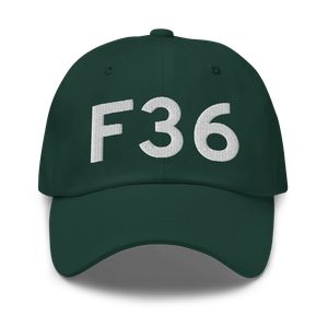 Cordell (KF36) Airport Hat